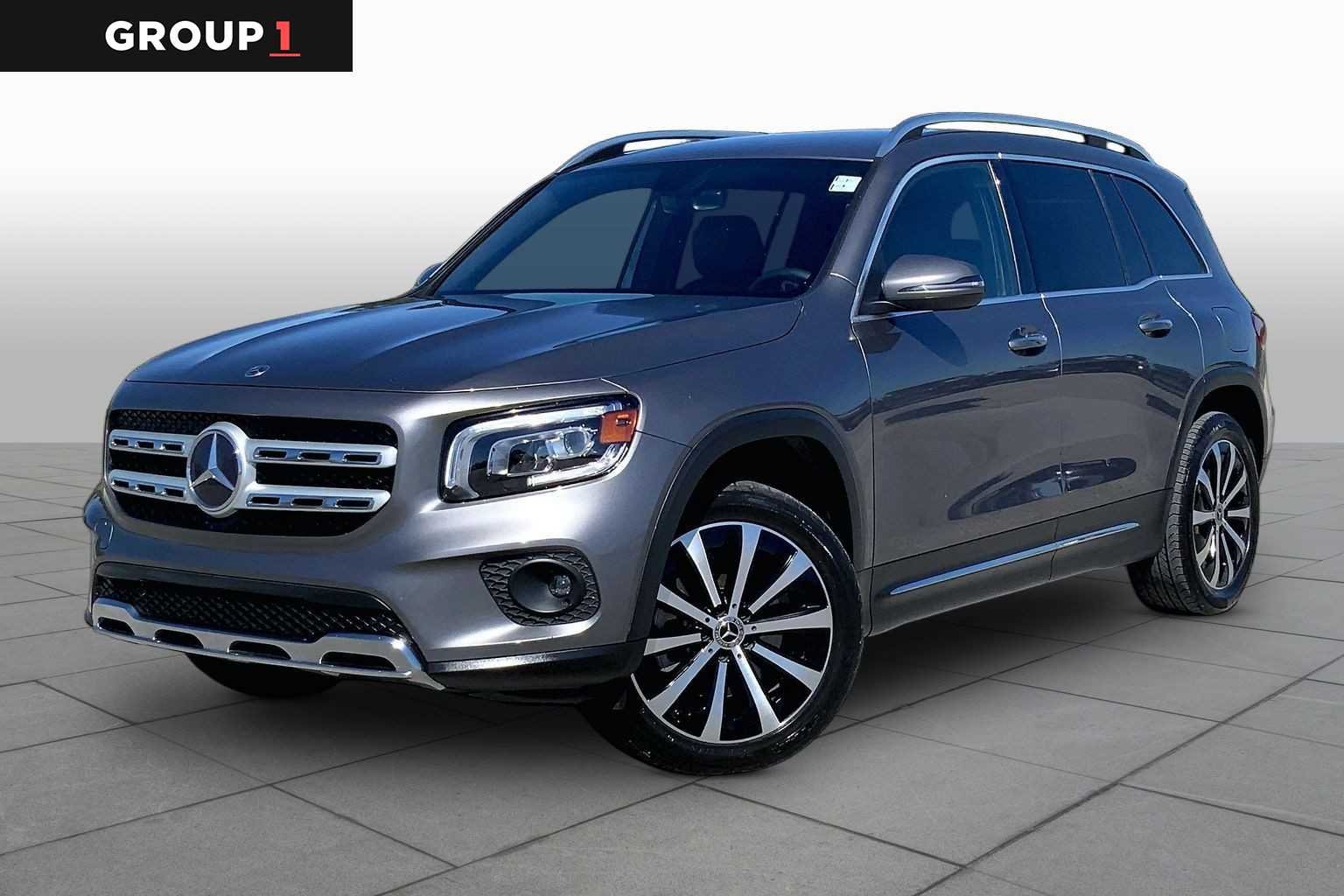 2023 Mercedes-Benz GLB