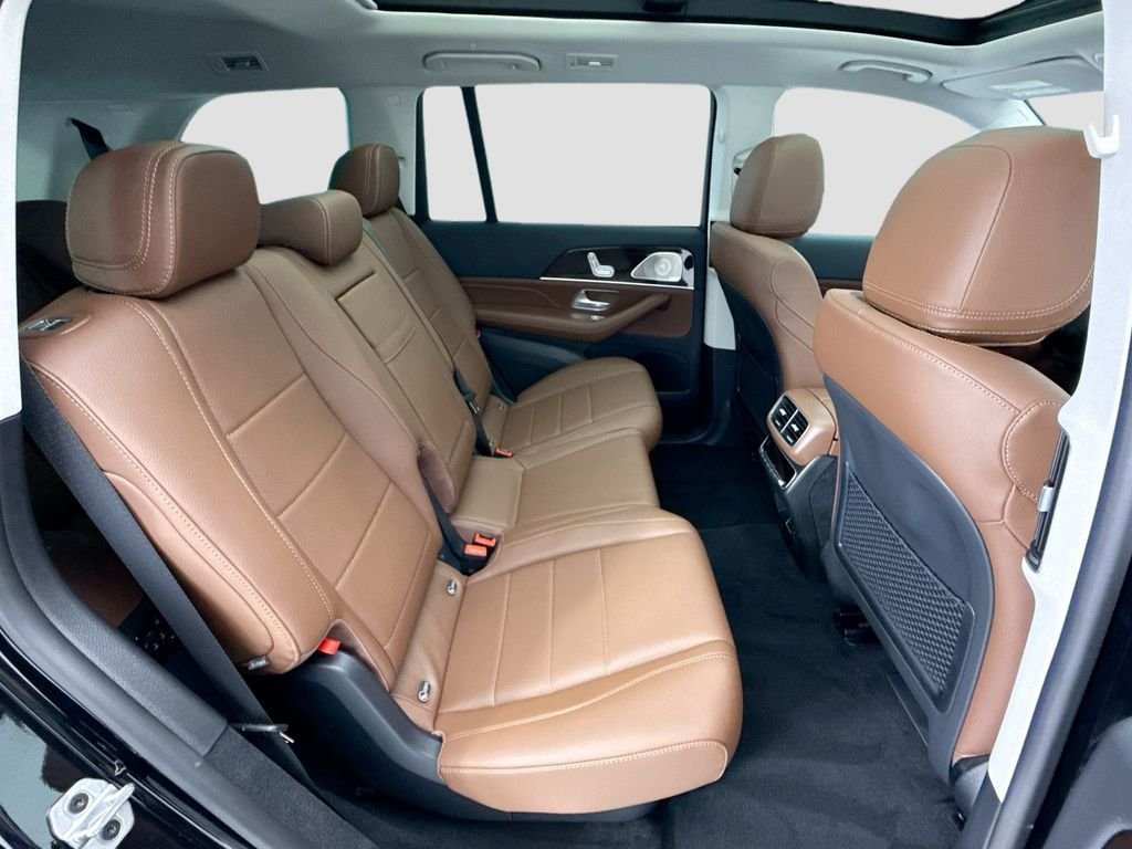 New 2026 Obsidian Black Metallic Mercedes-Benz GLS 450 image 22