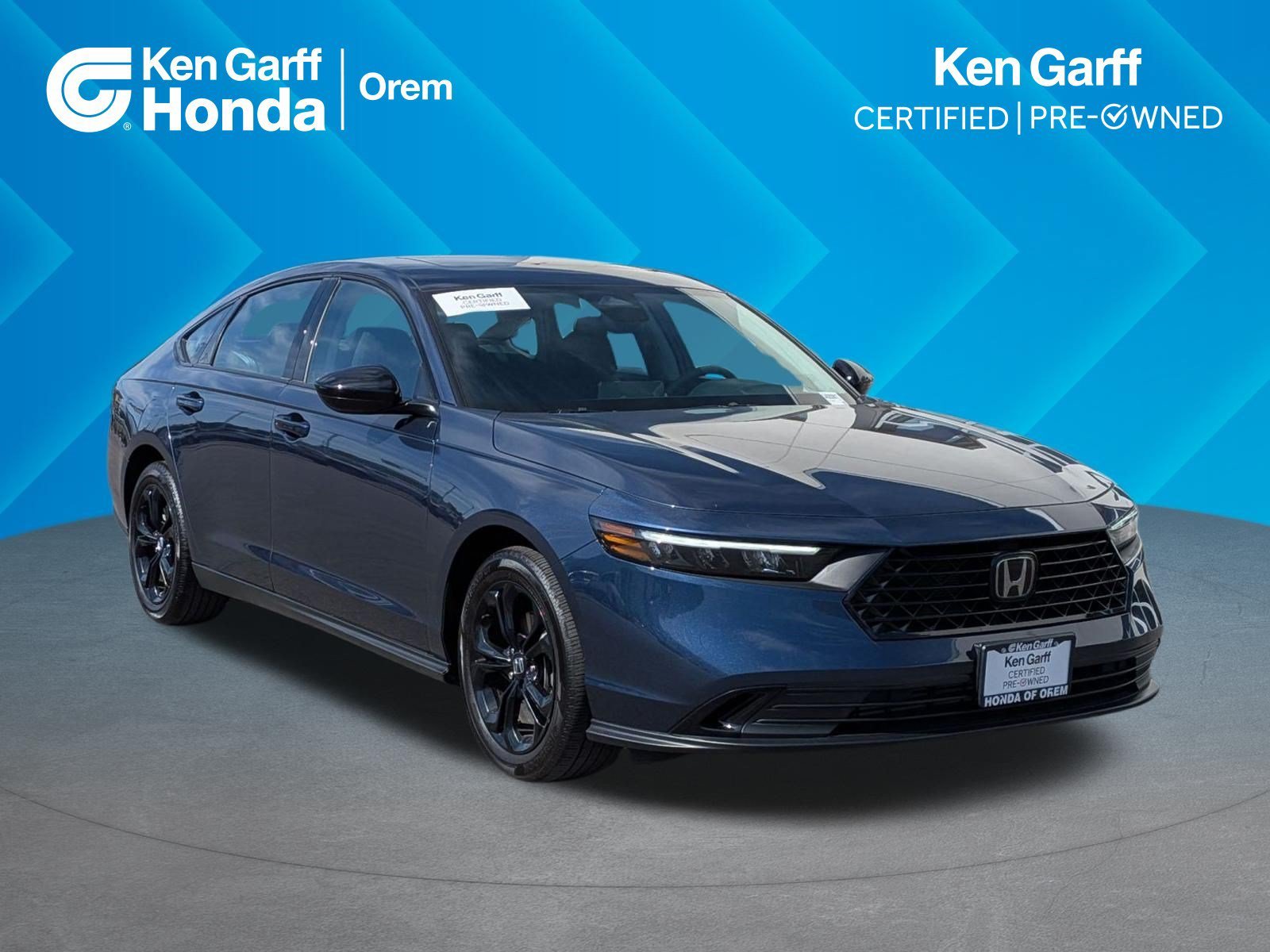 2025 Honda Accord 1.5T SE CVT's photo