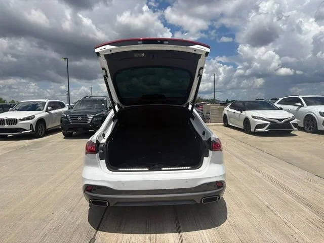 Used 2025 Arkona White Audi Premium image 9