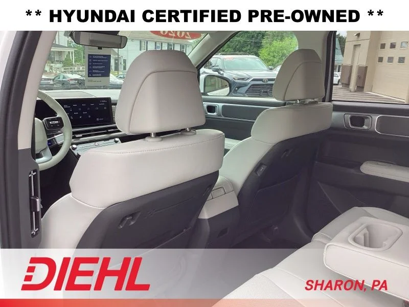 2026 Hyundai Santa Fe SEL - Photo 21