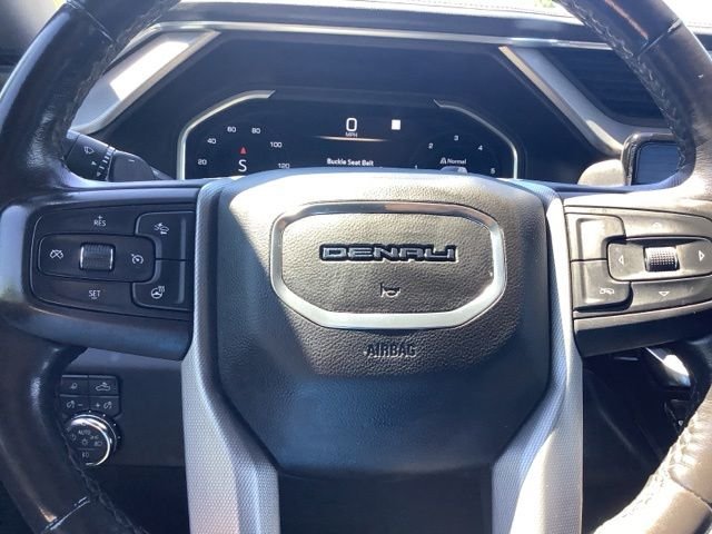 2022 GMC Sierra 1500 Denali Denali - Photo 40