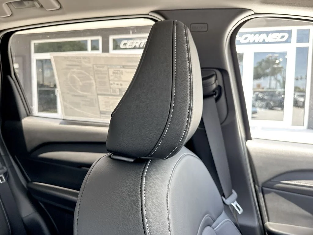 New 2026 Machine Gray Mazda 2.5 S Premium Plus AWD image 20