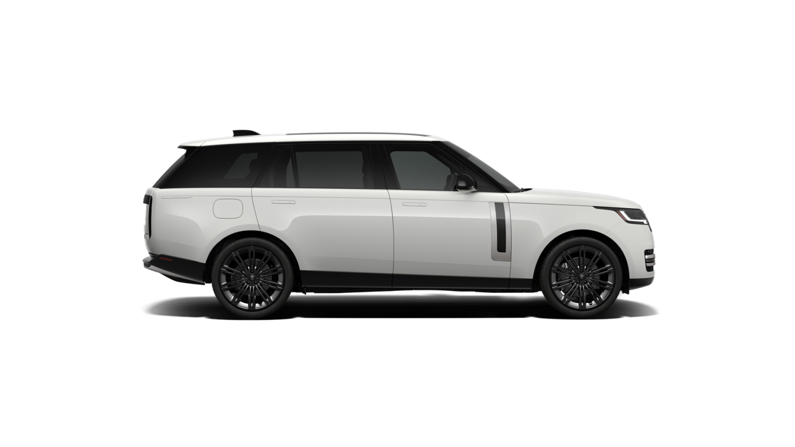 New 2027 Fuji White LAND ROVER SE 400PS Auto (7 Seats) image 3