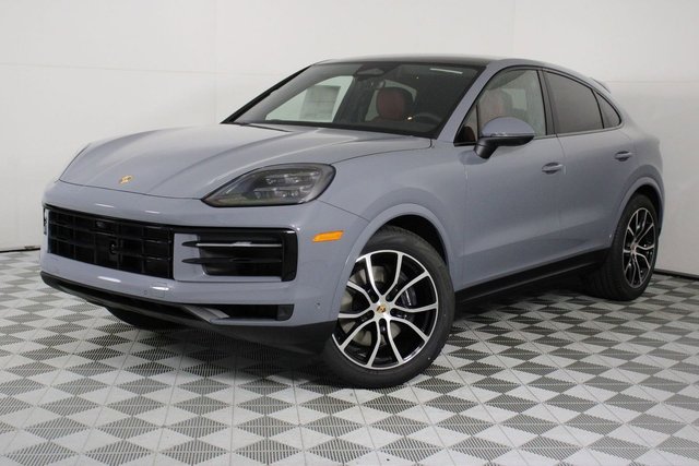 2026 Porsche Cayenne Coupe Coupe