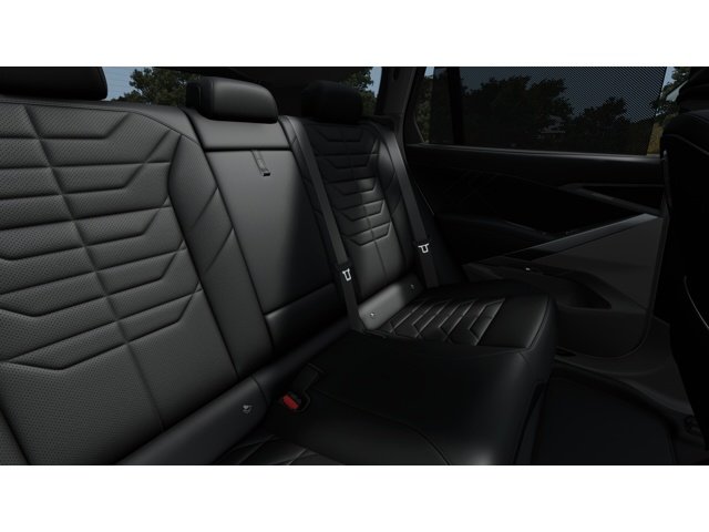 New 2027 Black Sapphire Metallic BMW X5 40 image 12