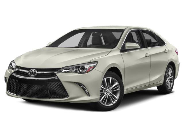Used 2015 Predawn Gray Mica Toyota SE image 1