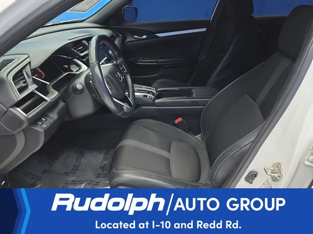 Used 2019 White Honda Sport image 9