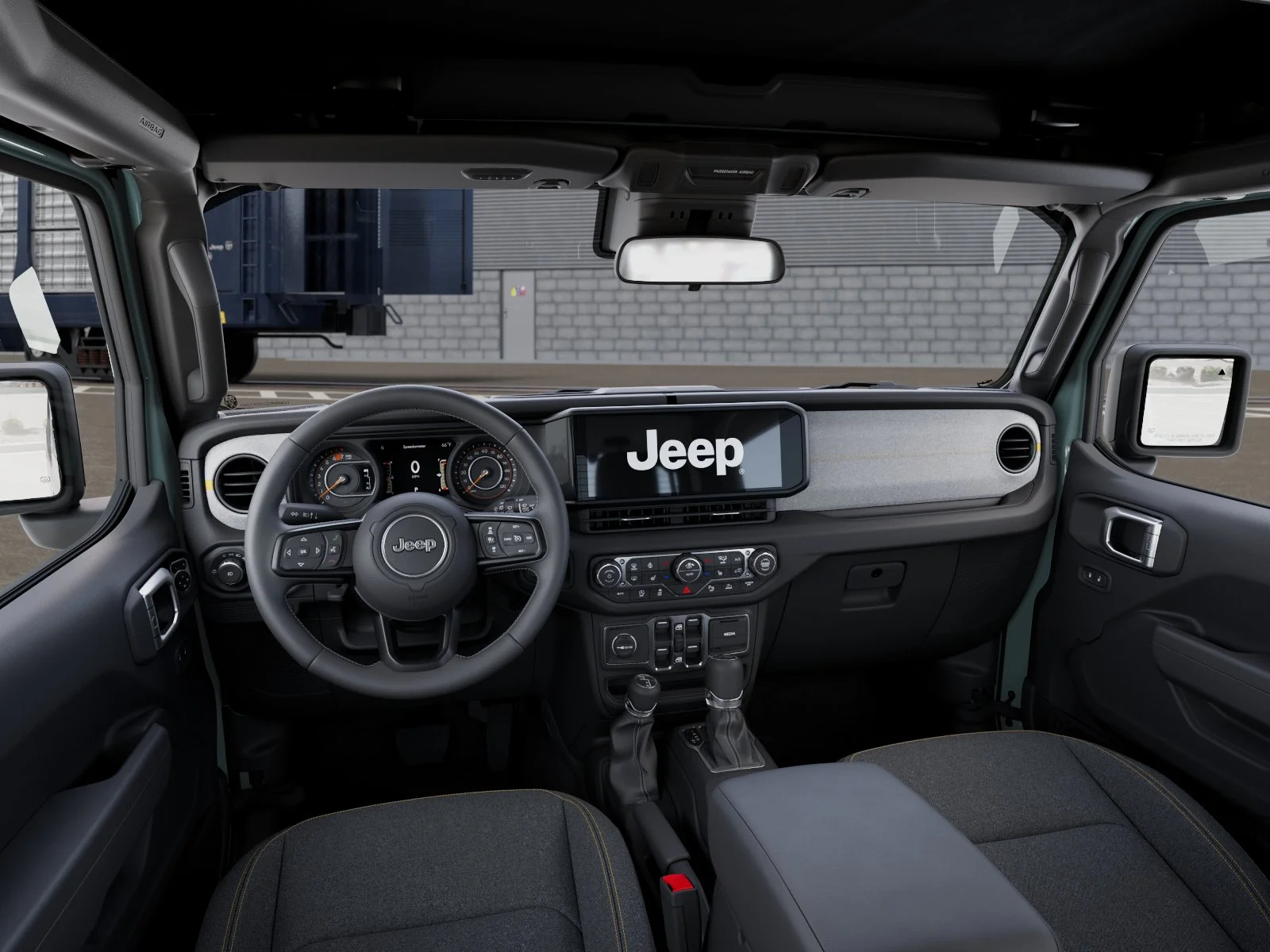New 2027  Jeep Sport image 22