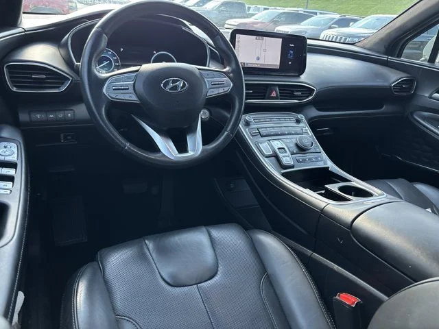 Used 2023 Silver Hyundai Calligraphy image 16