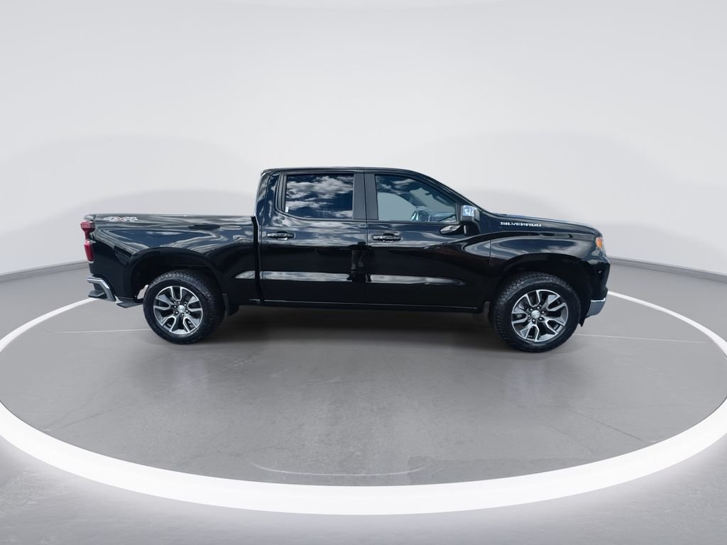 Certified Used 2023 Black Chevrolet LT image 9
