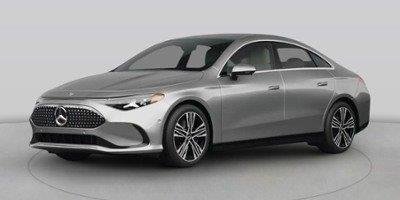 2027 Mercedes-Benz Cla Cla 350