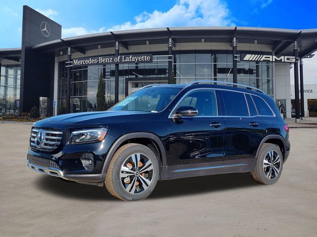 2025 Mercedes-Benz GLB GLB 250