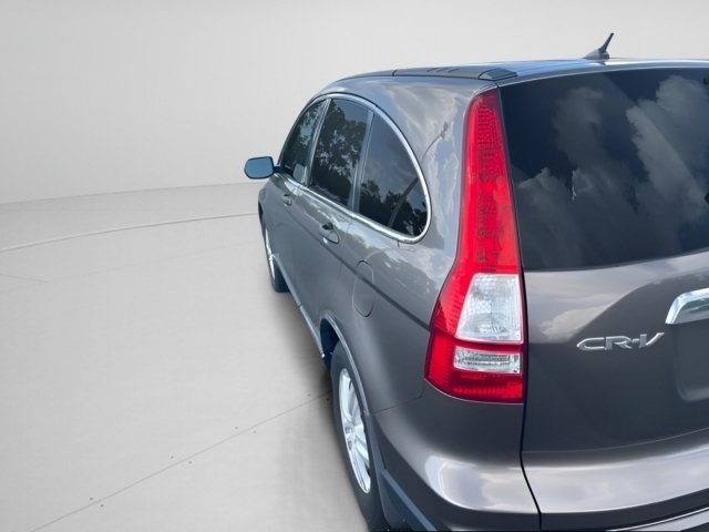 Used 2010 Urban Titanium Metallic Honda EX image 8