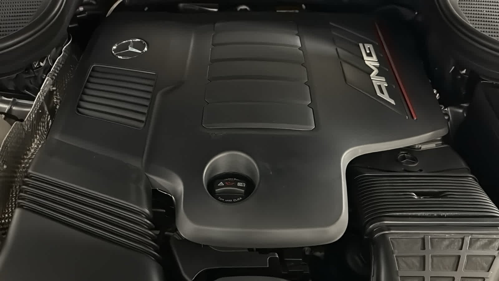 New 2026 Cirrus Silver Metallic Mercedes-Benz AMG® GLE 53 image 11