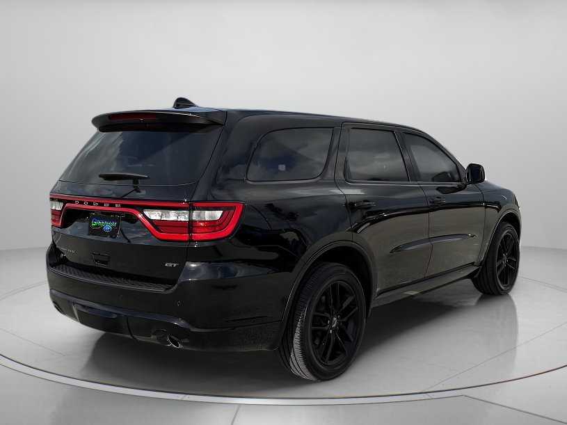 Certified Used 2024 DB Black Clearcoat Dodge GT image 3