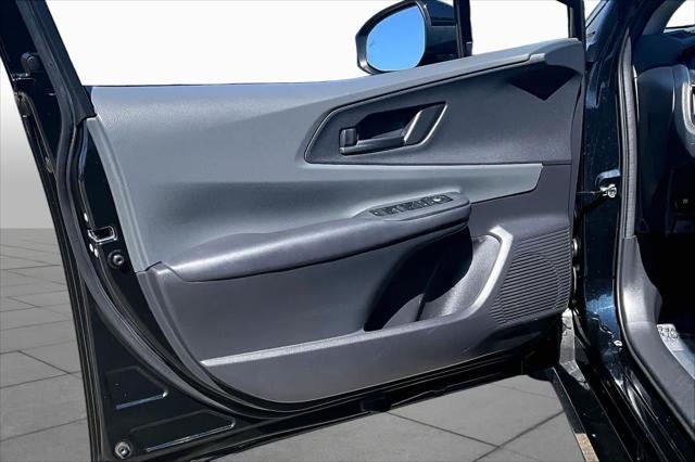 Certified Used 2025 MIDNIGHT BLACK METAL Toyota  image 21