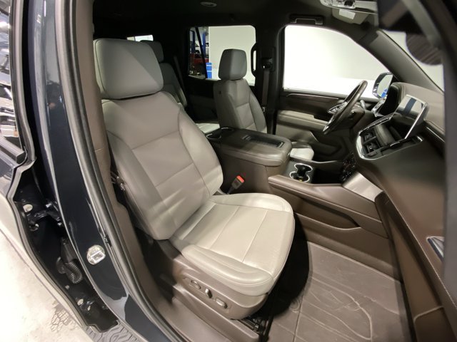 Used 2022 Evergreen Gray Metallic Chevrolet Z71 image 27