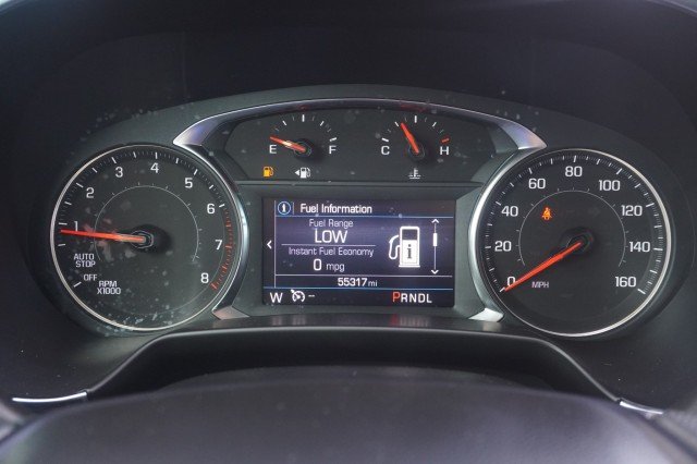 Used 2022 BLUE Chevrolet LT image 28