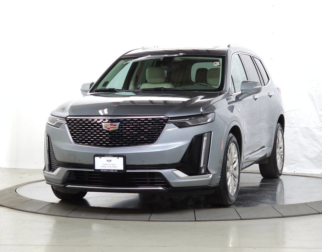 2023 Cadillac XT6 Premium Luxury Auto 4WD's photo