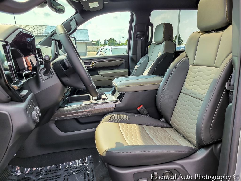 2026 Chevrolet Silverado 2500 HD ZR2 - Photo 8