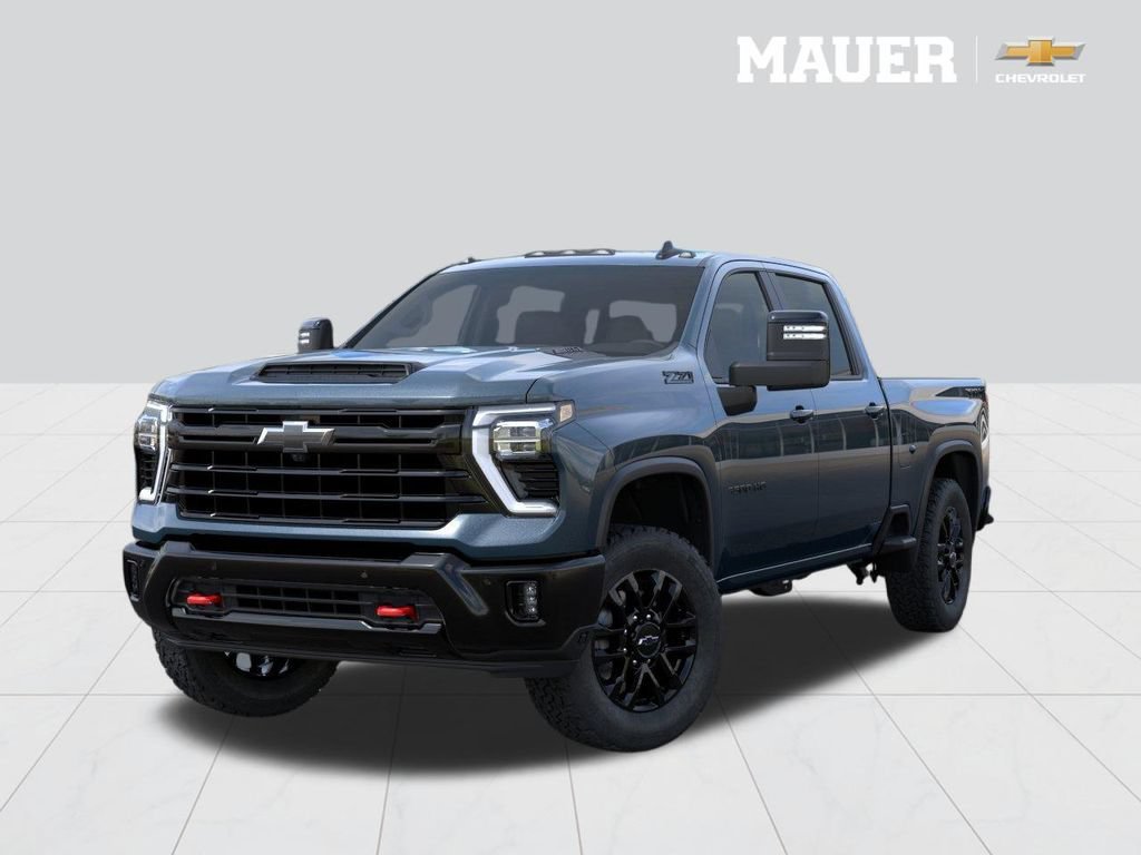 2026 Chevrolet Silverado 3500 HD LT - Photo 7