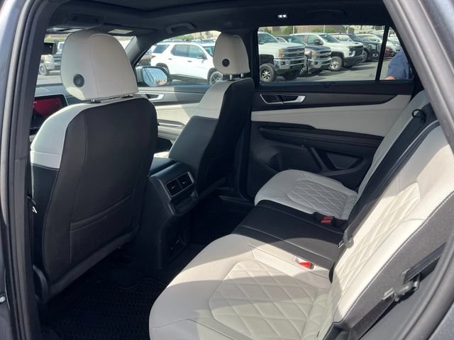 2025 Volkswagen Atlas Cross Sport SEL Premium R-LINE - Photo 27