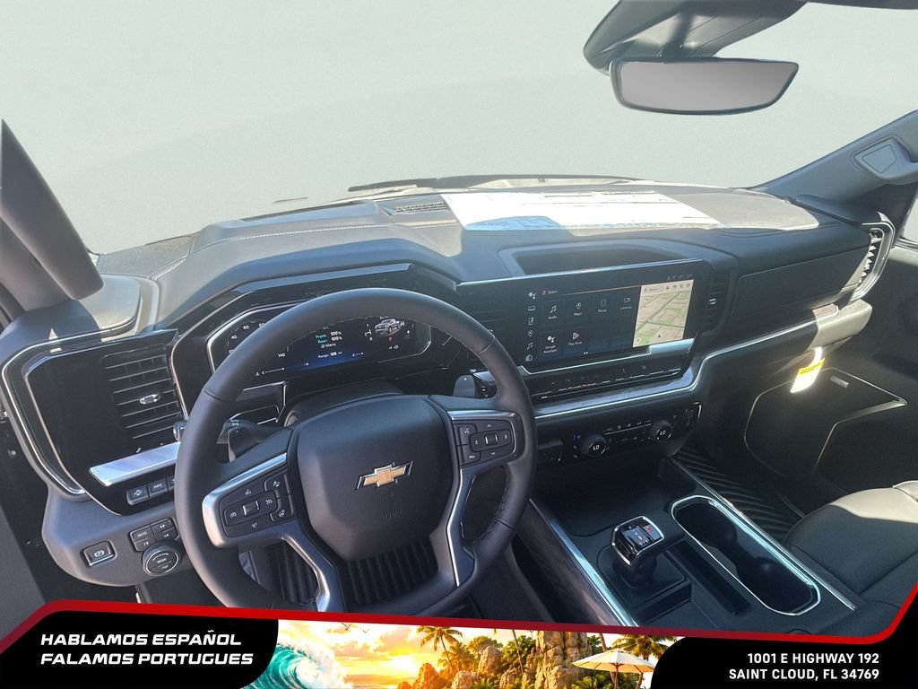 2026 Chevrolet Silverado 1500 LTZ - Photo 18