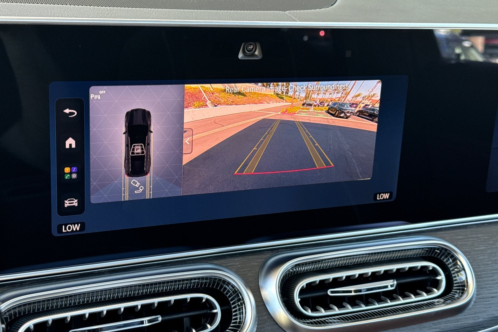 New 2027 Obsidian Black Metallic Mercedes-Benz GLS 450 image 17