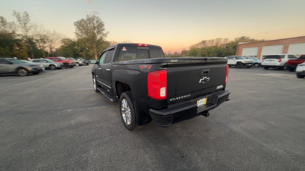 2018 Chevrolet Silverado 1500 High Country - Photo 6