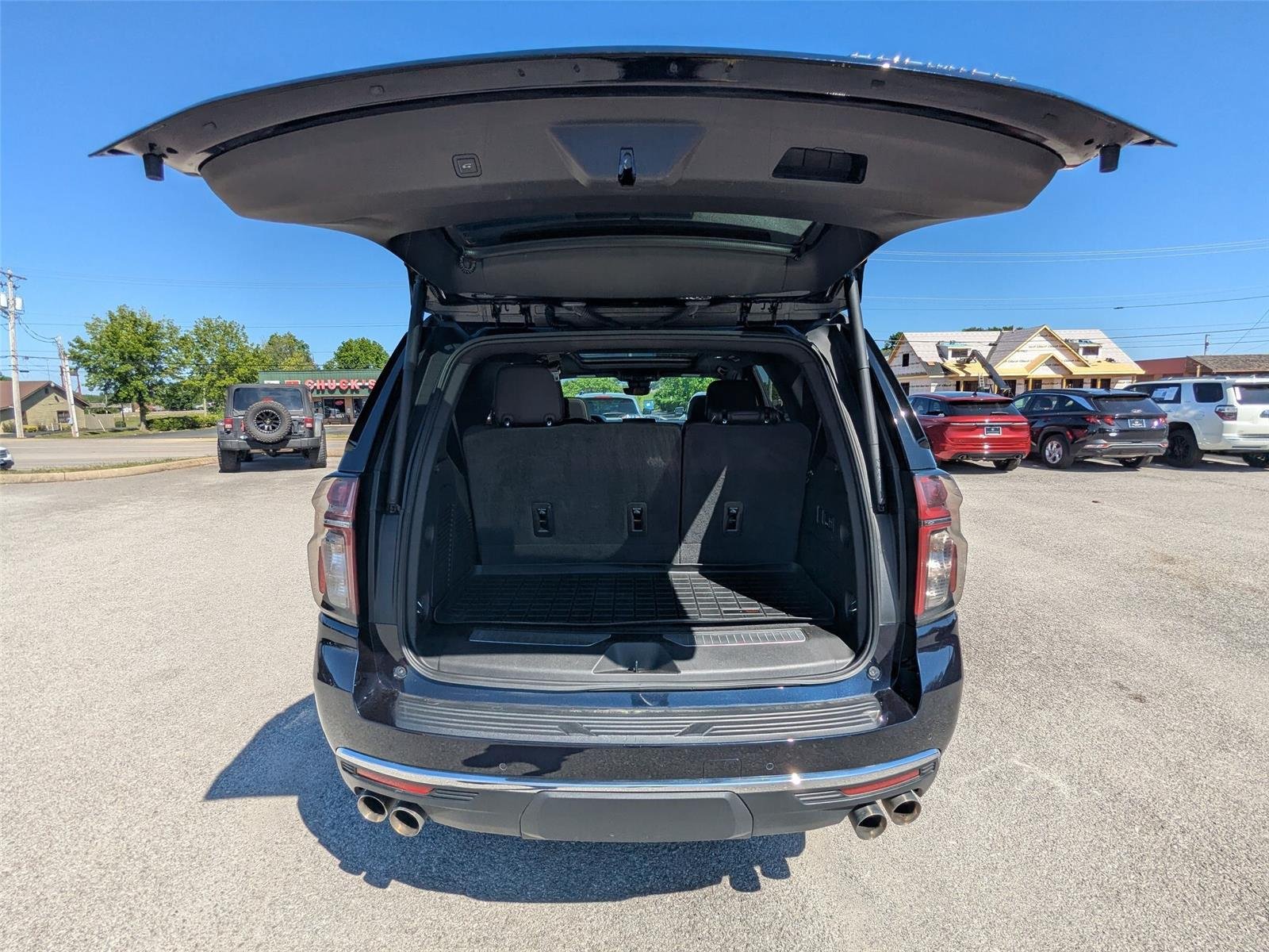 Used 2023 Midnight Blue Metallic Chevrolet Premier image 29