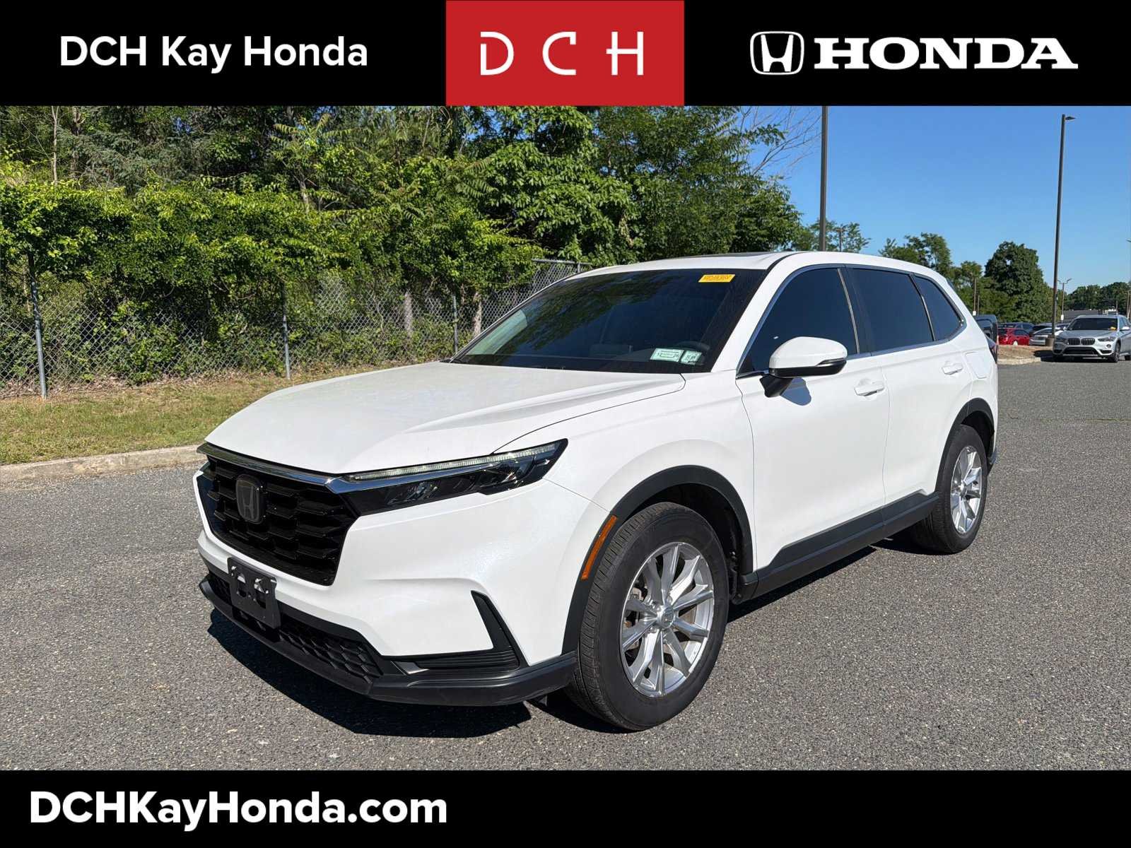 2025 Honda CR-V EX AWD's photo