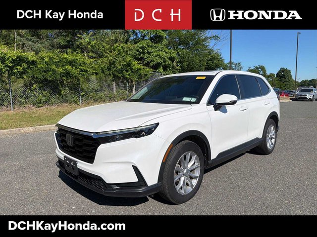 2025 Honda CR-V EX