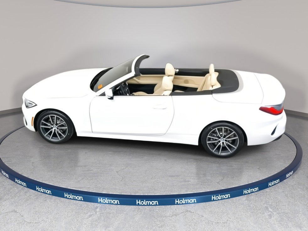 2022 Bmw 430i xDrive photo 2