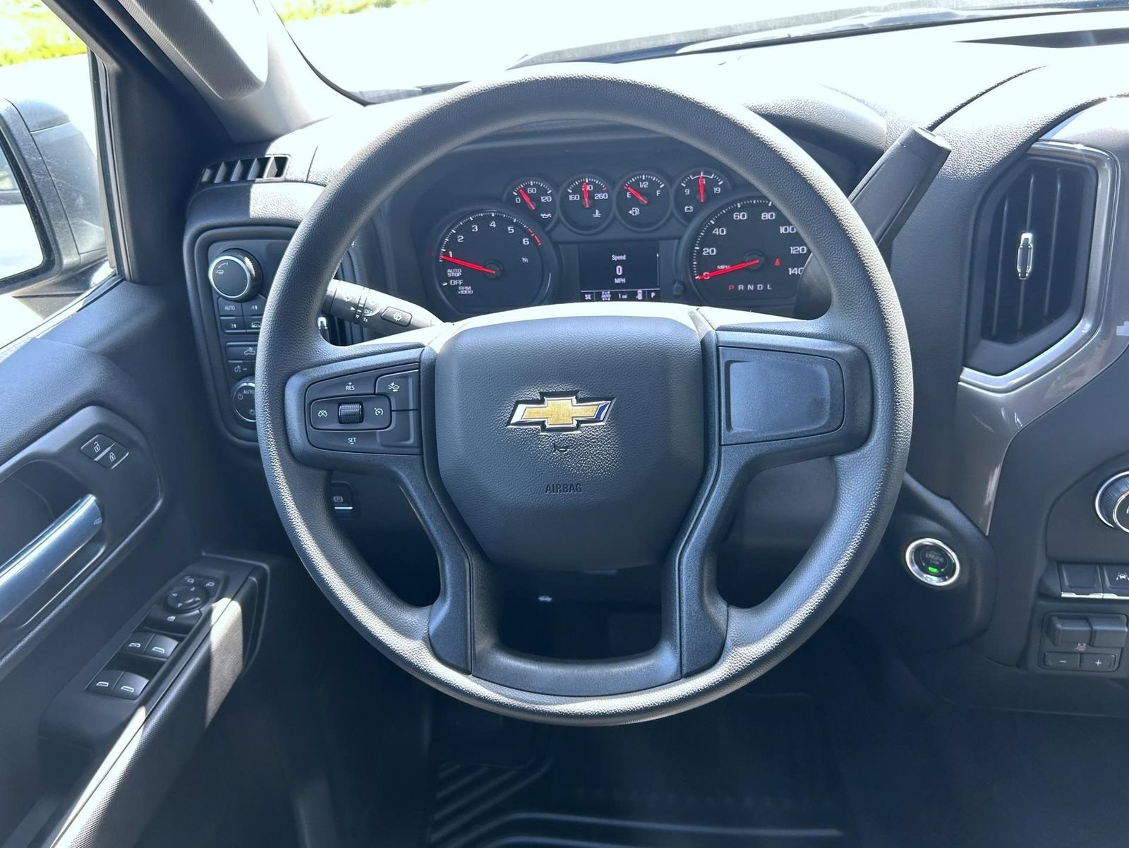 New 2026 Gray Chevrolet Custom image 11