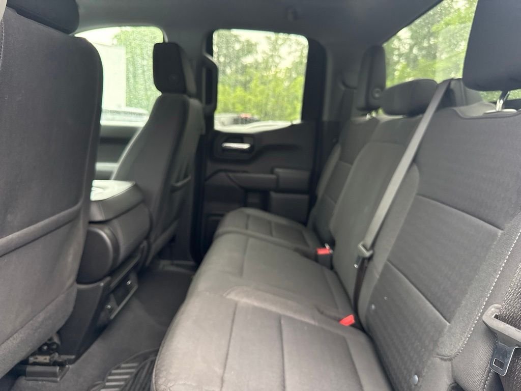 Used 2023 White GMC Pro image 13