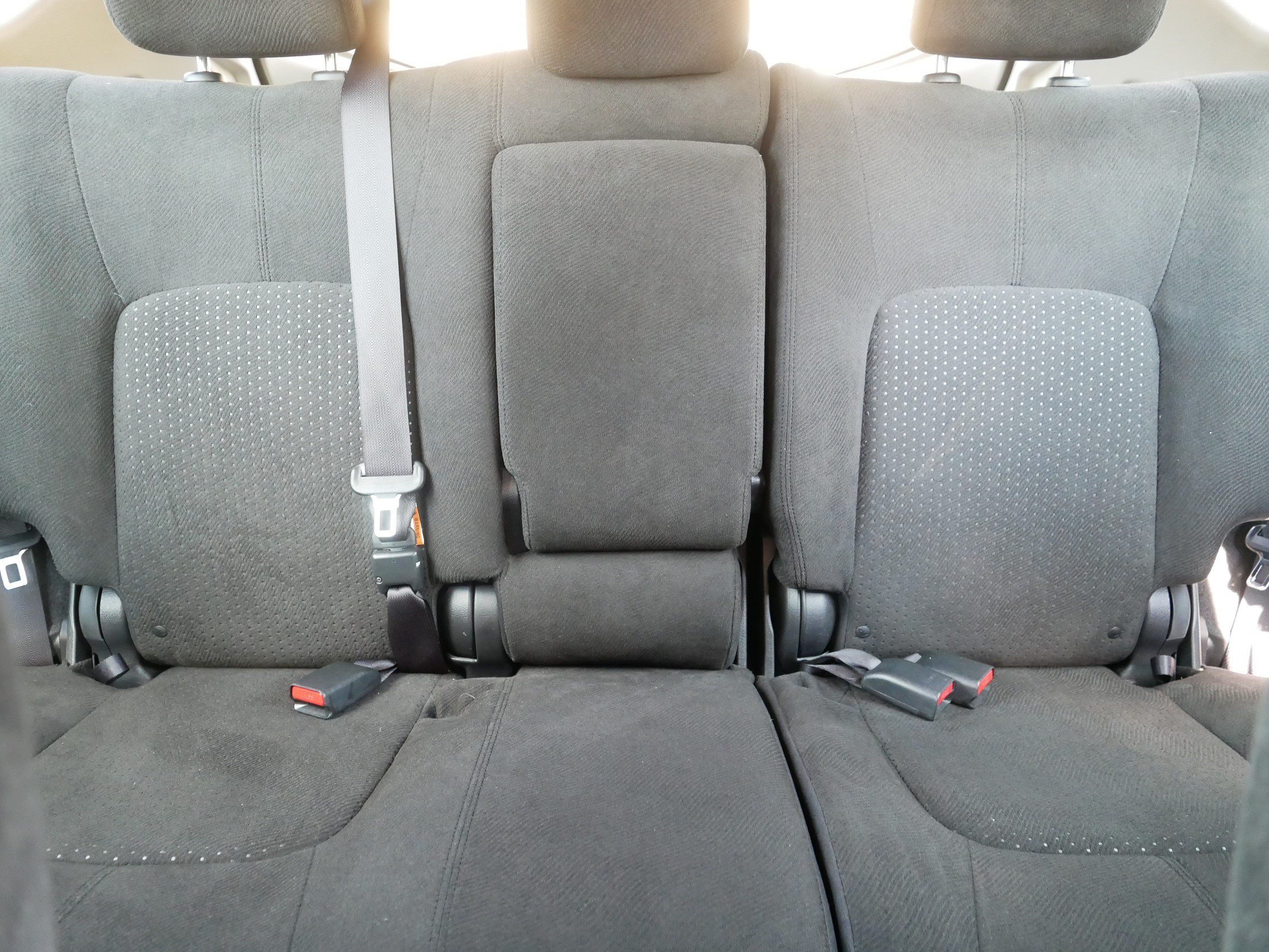 Used 2014 Super Black Nissan SV image 13