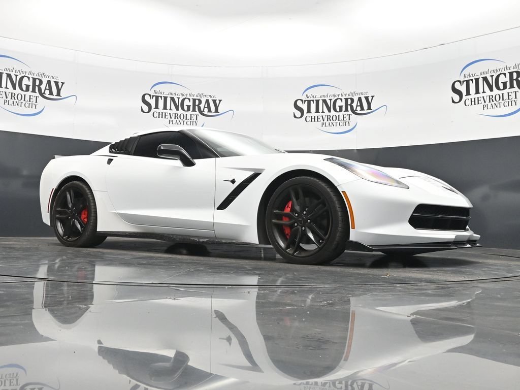 Used 2019 ARCTIC WHITE Chevrolet Z51 1LT image 26