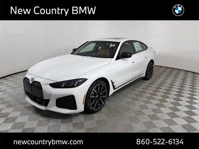 New 2026 Alpine White BMW xDrive40 image 3