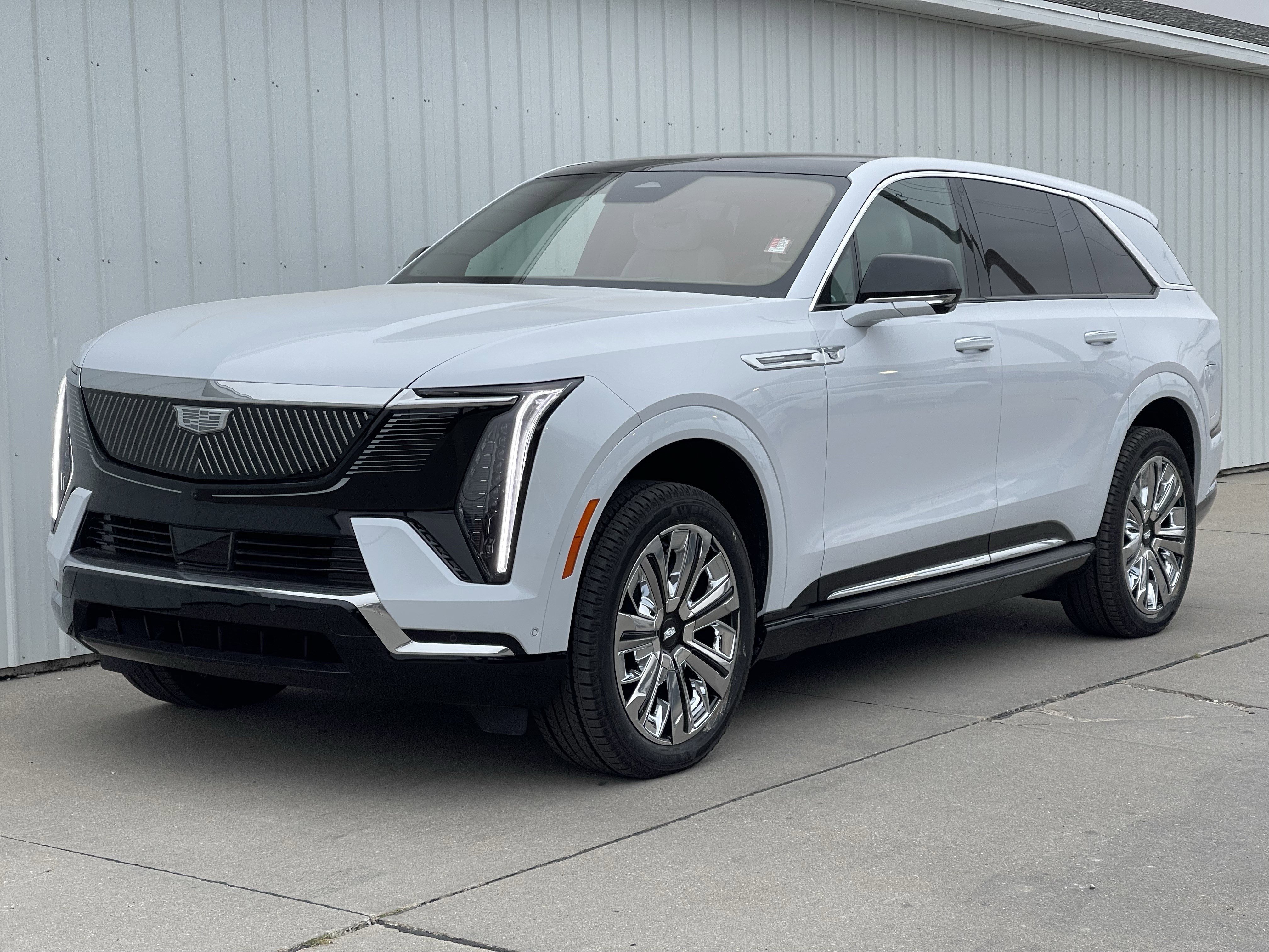 2026 Cadillac Escalade IQ