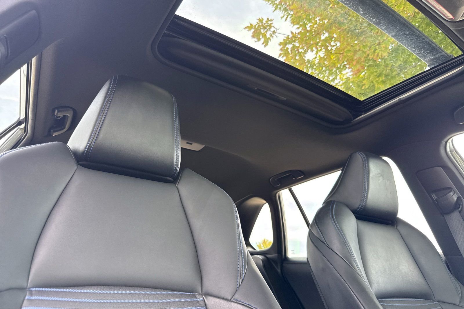 Used 2023 Gray Toyota XSE image 16