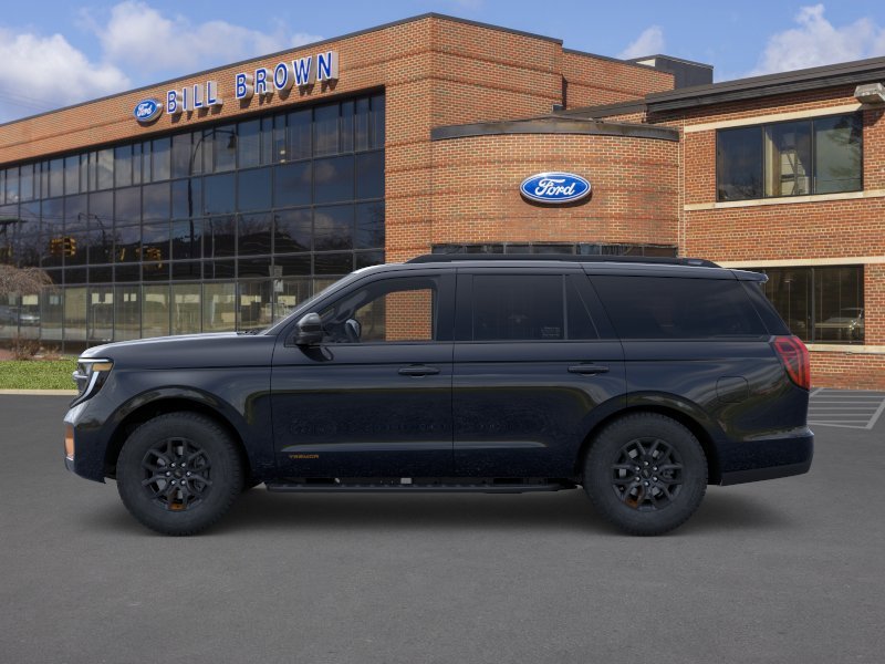 New 2026 Agate Black Metallic Ford Tremor image 3