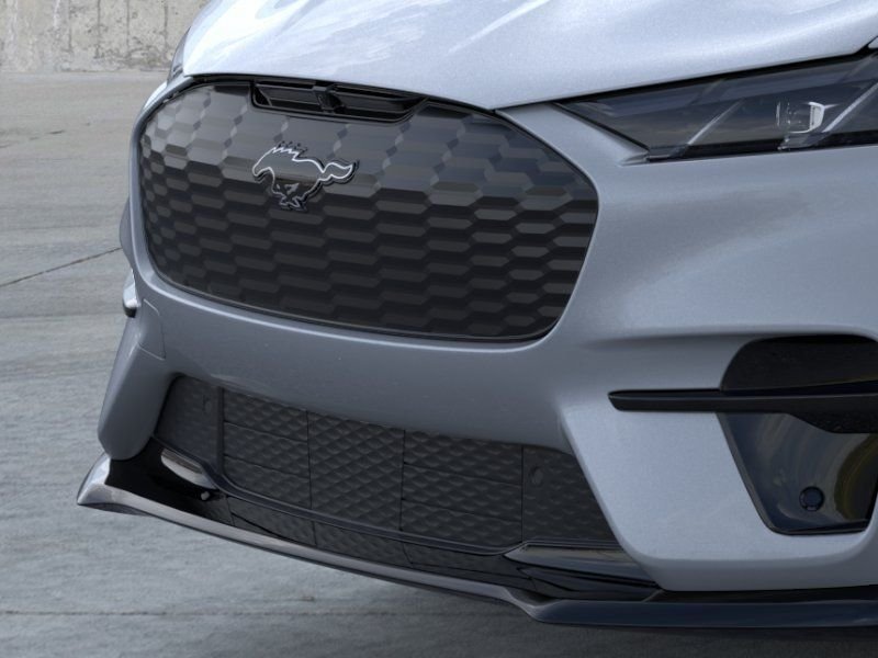 New 2026 Glacier Gray Metallic Tri-coat Ford Premium image 17