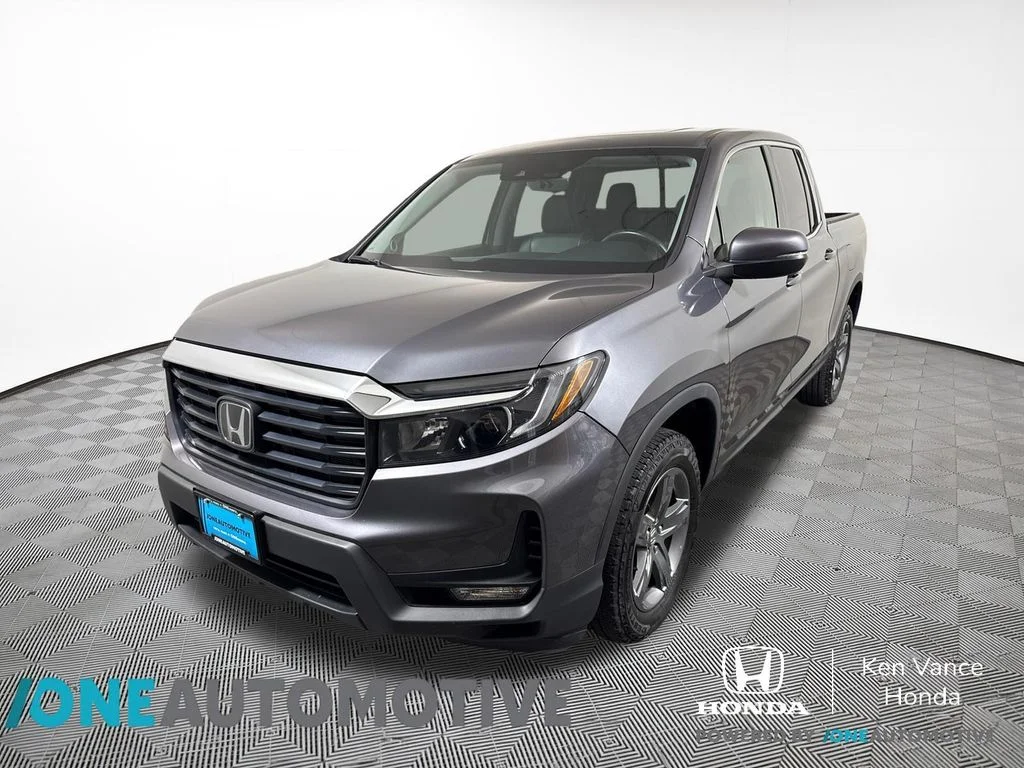 2023 Honda Ridgeline RTL AWD's photo