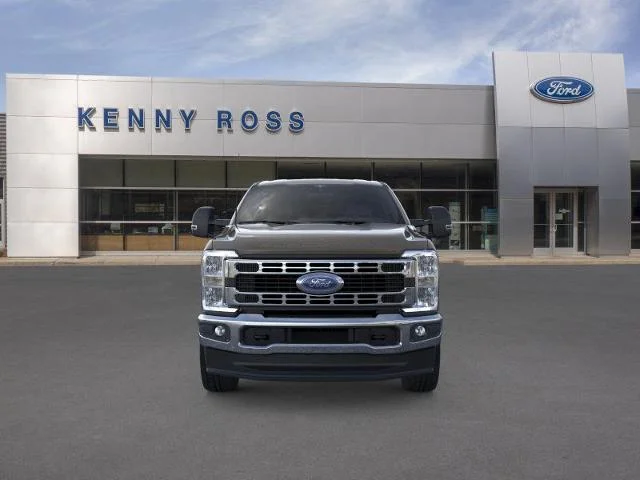 New 2026 Marsh Gray Ford F-250® XLT image 31