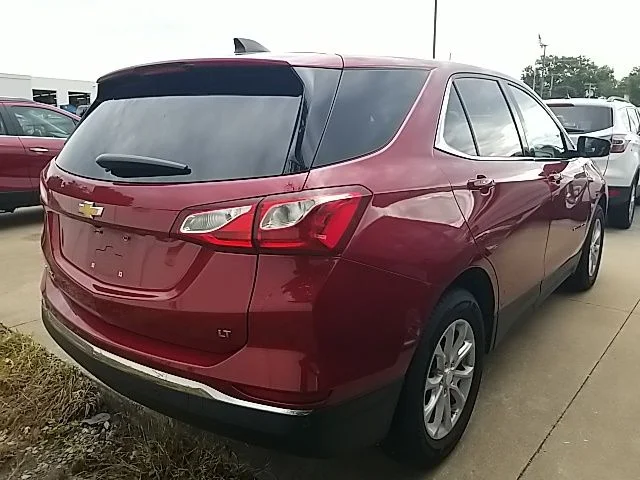 Used 2019 Red Chevrolet LT image 18