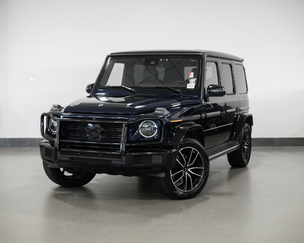 2021 Mercedes-Benz G-Class