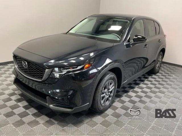2026 Mazda CX-5 S Select