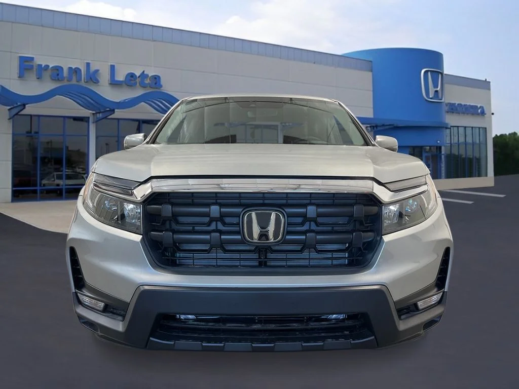 New 2026 Solar Silver Metallic Honda RTL image 9