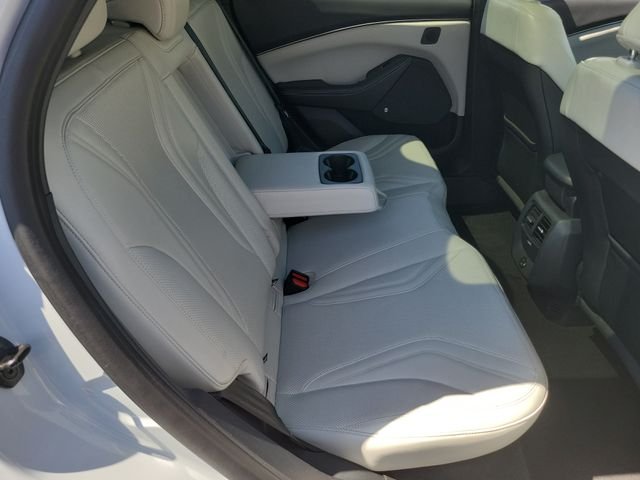 Certified Used 2021 Space White Metallic Ford Premium image 20